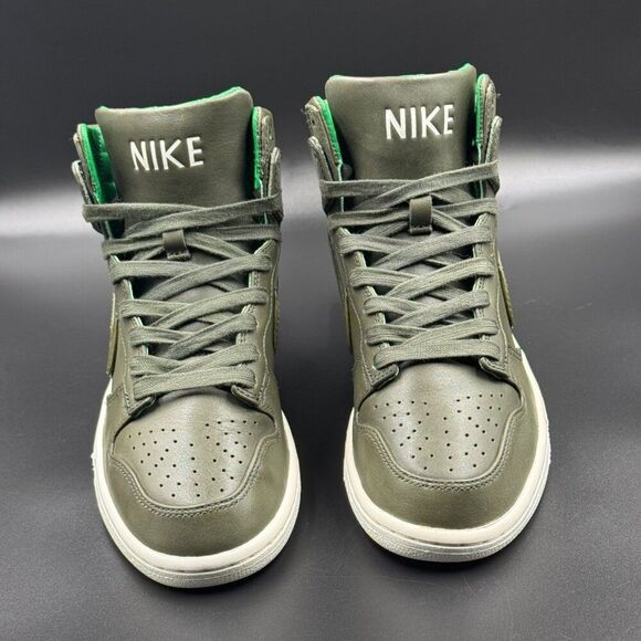 NikeLab Dunk Lux SP 'Sequoia' - Picture 5 of 13